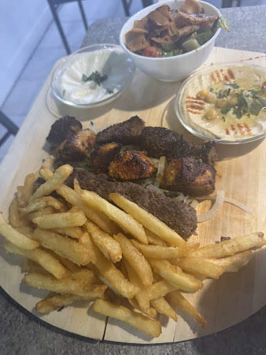 Photo of Hello Beirut Middle Eastern Restaurant - 9612 Franklin Ave #306, Fort McMurray, AB T9H 2J9